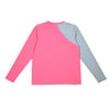 Teen Girl - Spring & Summer Cotton Set (Blue & Pink) Barcali