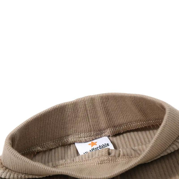 Baby - Plaid Pocket Set (outfit & romper) Ali Affordable