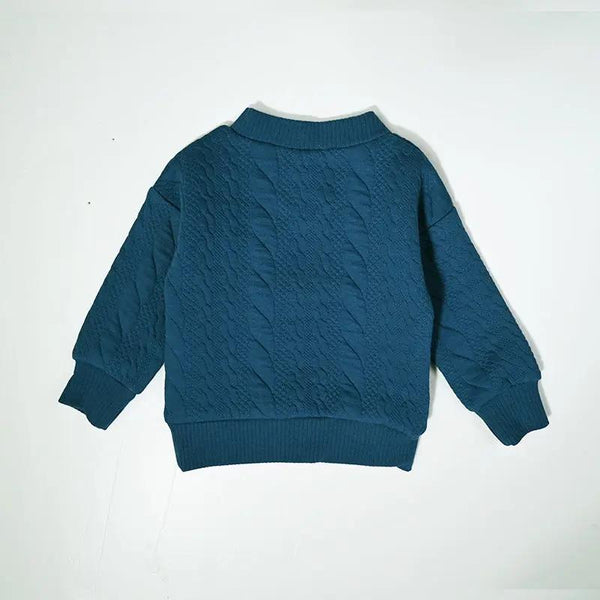 Boy - Cable Knit Shabbos Set Ali Affordable