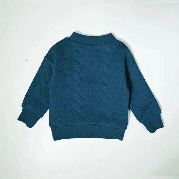 Boy - Cable Knit Shabbos Set Ali Affordable