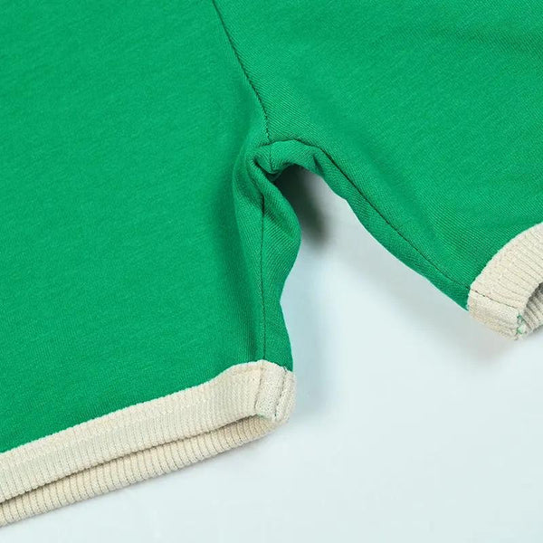 Green Orange Set I Love Ali