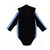 Baby-Corduroy Denim Panel Set Fanta Garment Corporation