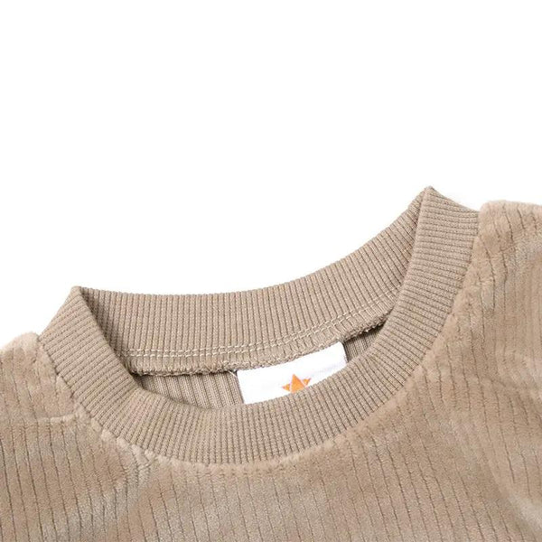 Baby - Plaid Pocket Set (outfit & romper) Ali Affordable