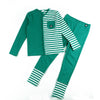 Girl-Half Striped Pajama Ali Affordable