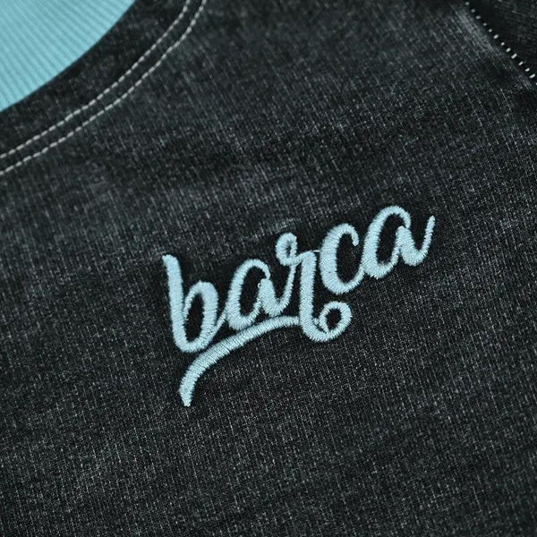 Girl - Boat Denim Set Barcali