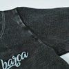 Girl - Boat Denim Set Barcali