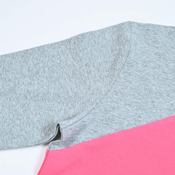 Teen Girl - Spring & Summer Cotton Set (Blue & Pink) Barcali