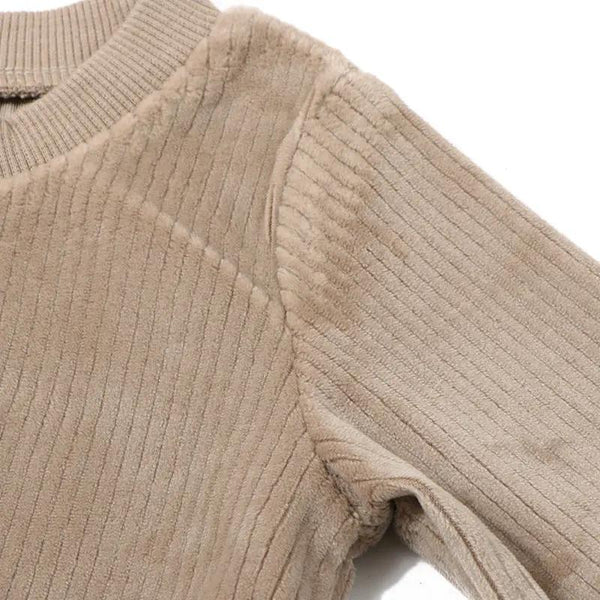 Baby - Plaid Pocket Set (outfit & romper) Ali Affordable