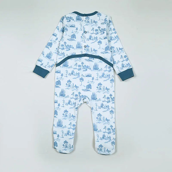 Baby - Toile Tranquility Set Ali Affordable