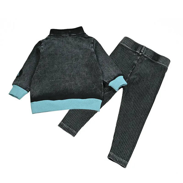 Baby - Boat Denim Set Barcali