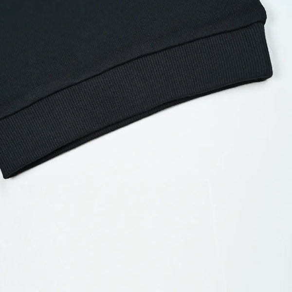 Baby - Colorblock Strip Denim Set Ali Mali