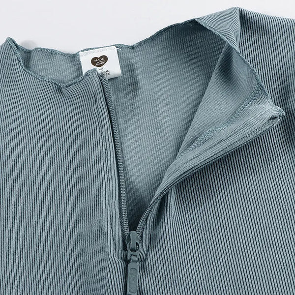 Lady - Ribbed Suite Seperates Ali Mali