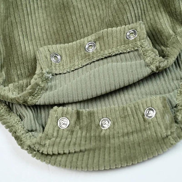 Baby - Olive Moments Corduroy Set Ali Affordable