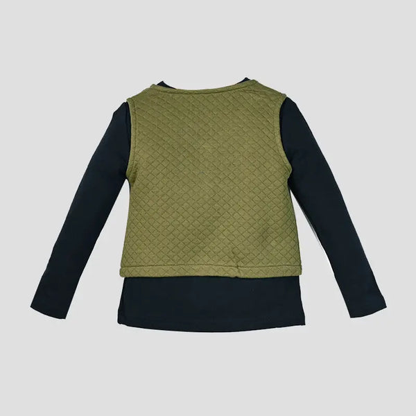 Quilted Shabbos Lounge Set Ali Affordable