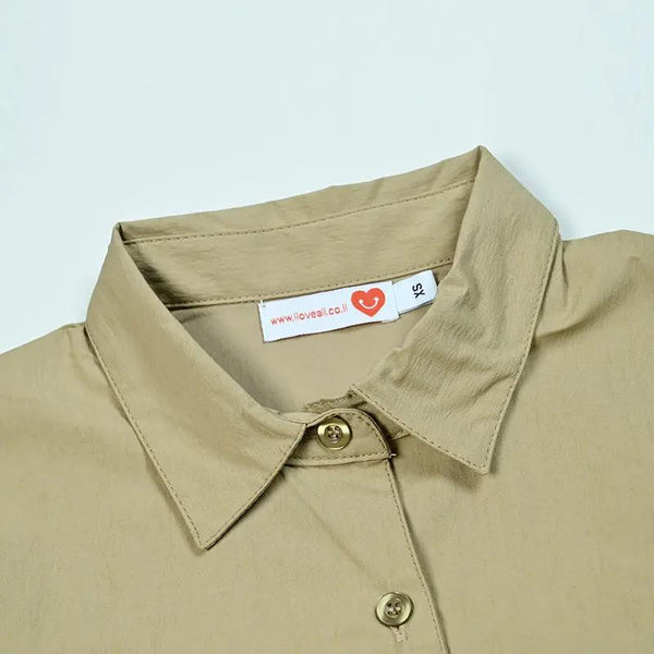 Lady - Rap Dress with Belt I Love Ali