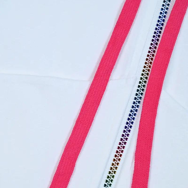 Girl - Colorful Ribbon Vest Dress I Love Ali