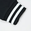 Boy - Colorblock Strip Denim Set Ali Mali