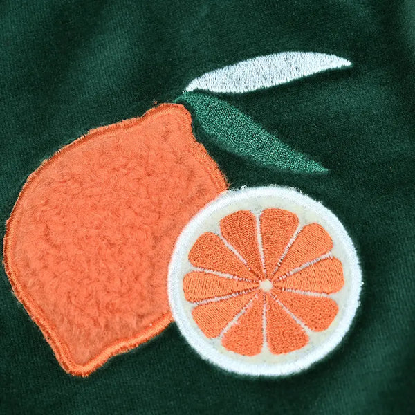 Baby - Citrus Fruit Set I Love Ali