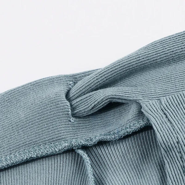 Lady - Ribbed Suite Seperates Ali Mali