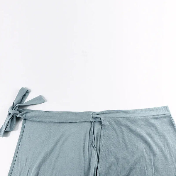 Lady - Ribbed Suite Seperates Ali Mali