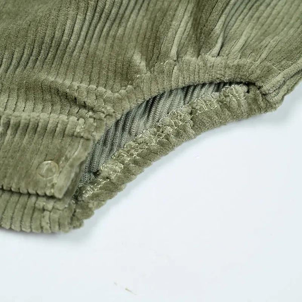 Baby - Olive Moments Corduroy Set Ali Affordable