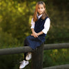 Girl - School Uniform Set (Sleeveless dress/Cross-back strap dress/Skirt) I Love Ali