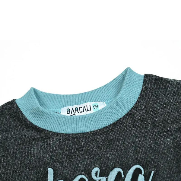 Baby - Boat Denim Set Barcali
