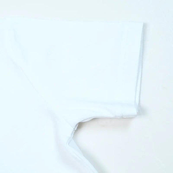 - Pink and White Contrast color Denim Set Ali Mali