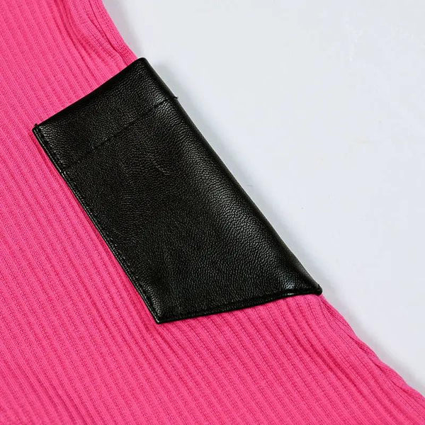 Baby - Blush and Sand Ribbed Set Ali Affordable