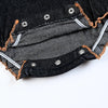 Baby - Black Denim Set Ali Plus