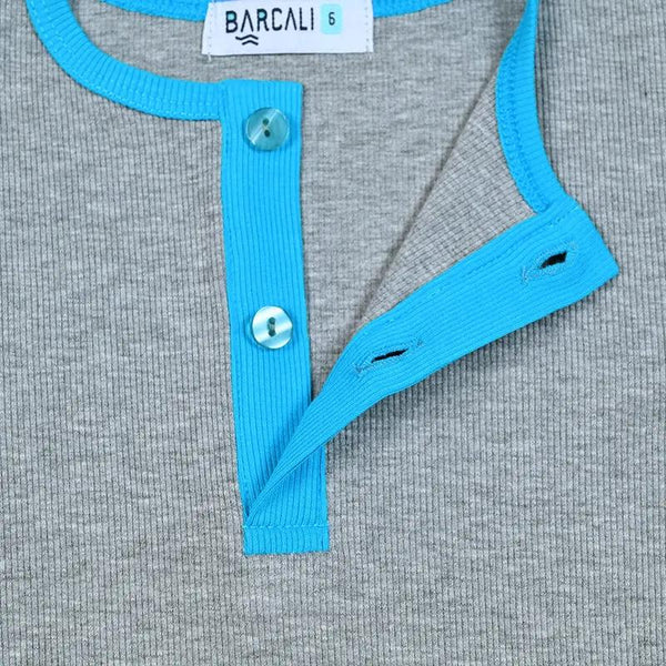 Boy - Spring & Summer Cotton Set(Short-sleeve/Long-sleeve) Barcali