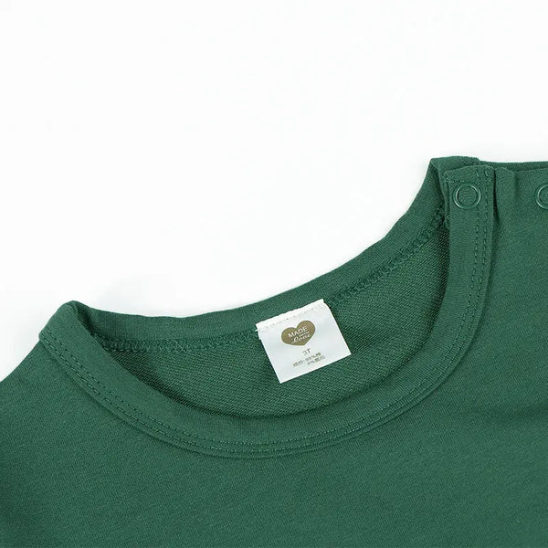 Girl-Waffle Patch Set Fanta Garment Corporation