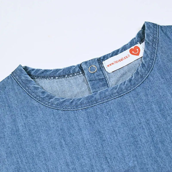 Boy - Contrasted Pockets Set