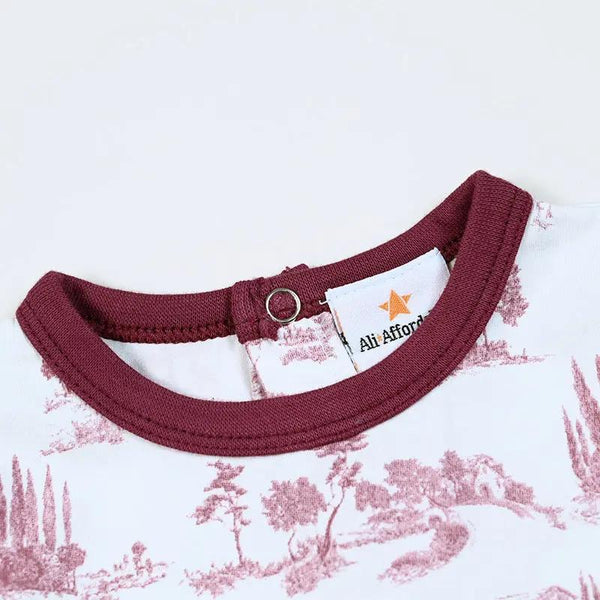 Baby - Toile Tranquility Set Ali Affordable