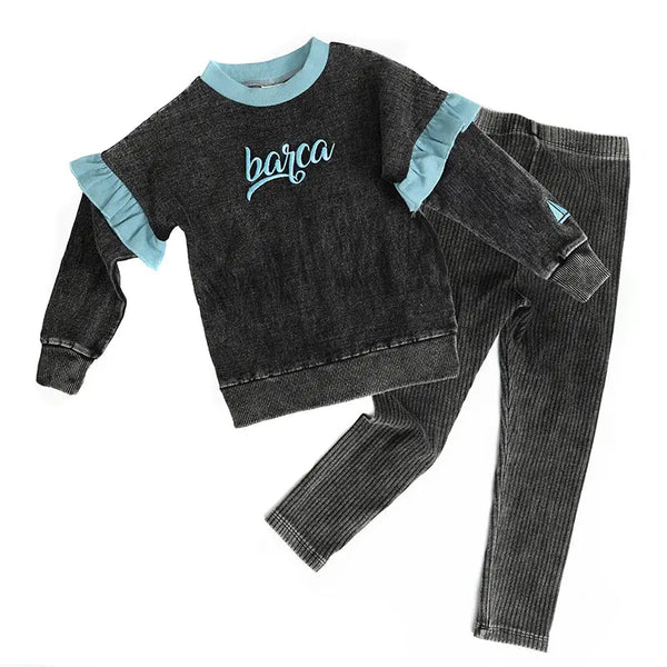 Baby - Boat Denim Set Barcali