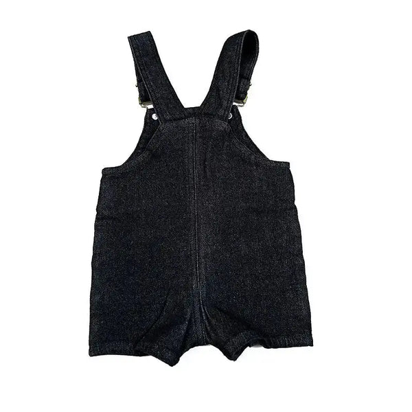 Baby - Black Denim Set Ali Plus