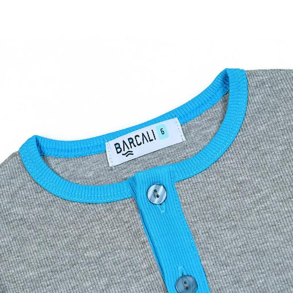 Boy - Spring & Summer Cotton Set(Short-sleeve/Long-sleeve) Barcali