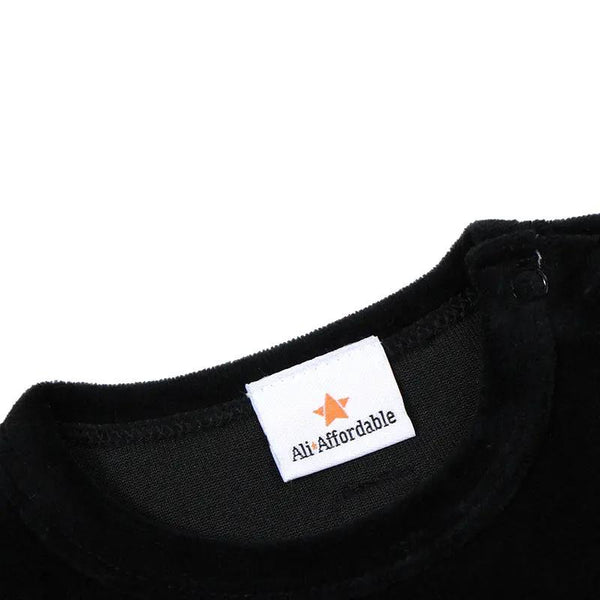 Baby - Velour and Neon Set Ali Affordable