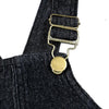 Baby - Black Denim Set Ali Plus