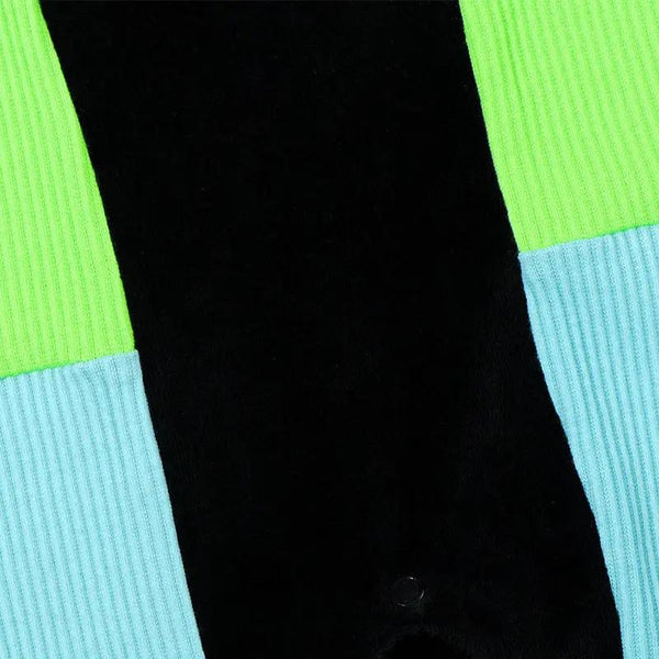 Baby - Velour and Neon Set Ali Affordable