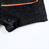 Baby - Black Denim Set Ali Plus