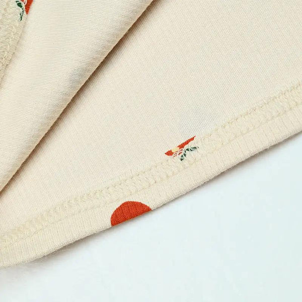 Green Orange Set I Love Ali