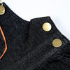 Girl - Black Denim Set Bloom Kids Family-fashion