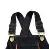 Girl - Black Denim Set Bloom Kids Family-fashion
