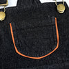 Girl - Black Denim Set Bloom Kids Family-fashion