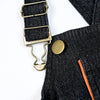 Girl - Black Denim Set Bloom Kids Family-fashion