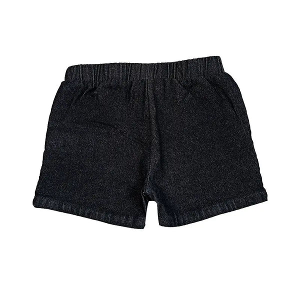 Boy - Black Denim Set Ali Plus
