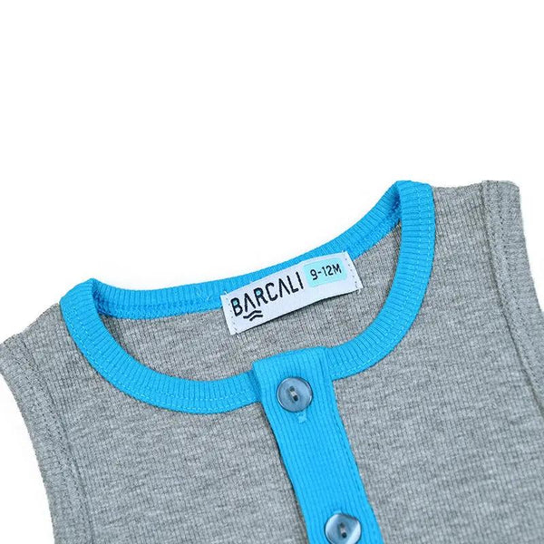 Baby - Spring & Summer Cotton Set Barcali