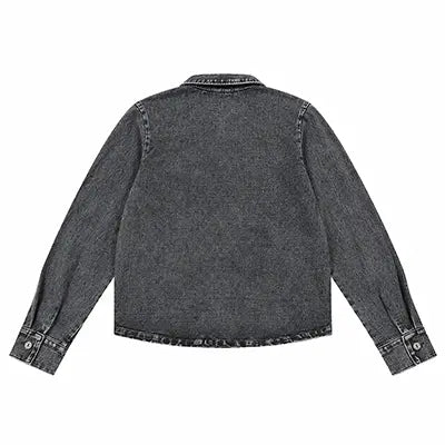 Boy - Fruit Black Denim Set