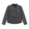 Boy - Fruit Black Denim Set